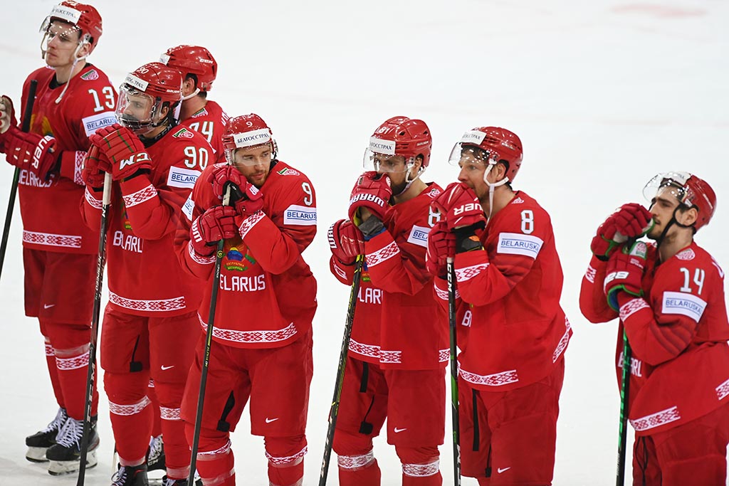 Хоккеисты сборной Беларуси не квалифицировались на Олимпиаду в Пекине-2022