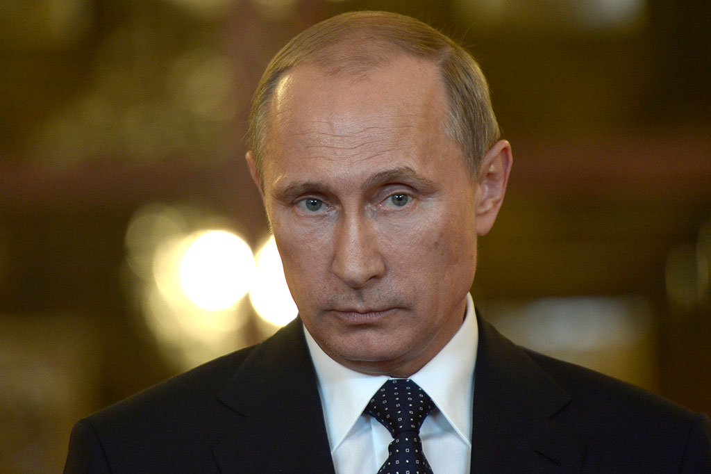 Путин считает большой ошибкой все попытки нарушить ядерный баланс в мире Путин считает большой ошибкой все попытки нарушить ядерный баланс в мире