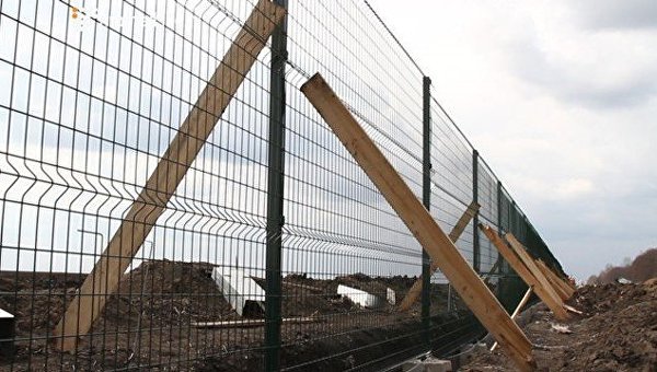 ГПУ заинтересовалась присвоением денежных средств должностными лицами Госпогранслужбы во время реализации проекта «Стена» ГПУ заинтересовалась присвоением денежных средств должностными лицами Госпогранслужбы во время реализации проекта «Стена»