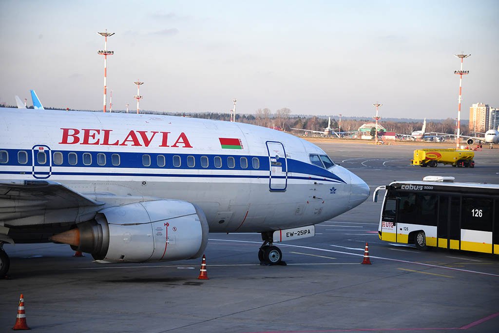 Белорусские спортсмены не смогут прилететь на Олимпиаду рейсом «Белавиа». Правительство Японии закрывает свое воздушное пространство для авиакомпании