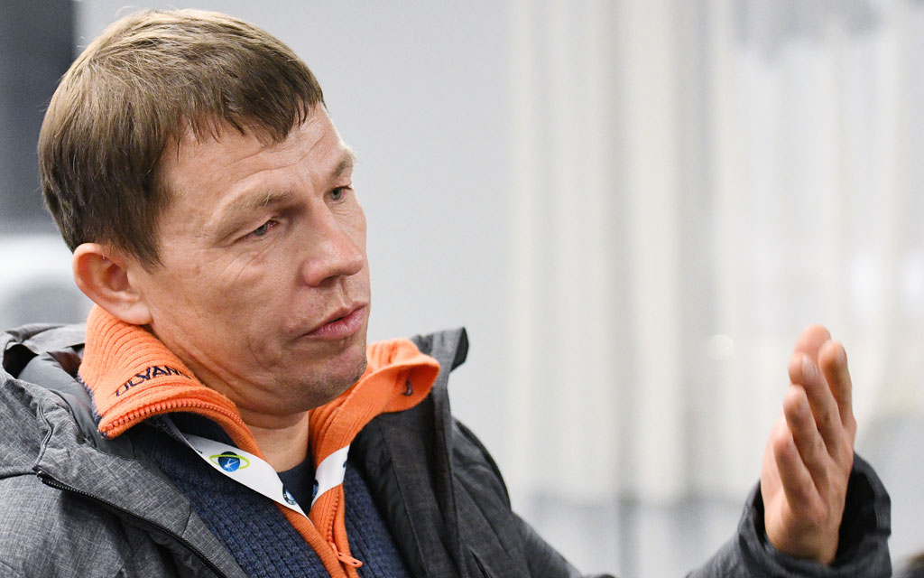 Майгуров: Ситуация вокруг РУСАДА помешала восстановлению Союза биатлонистов России
