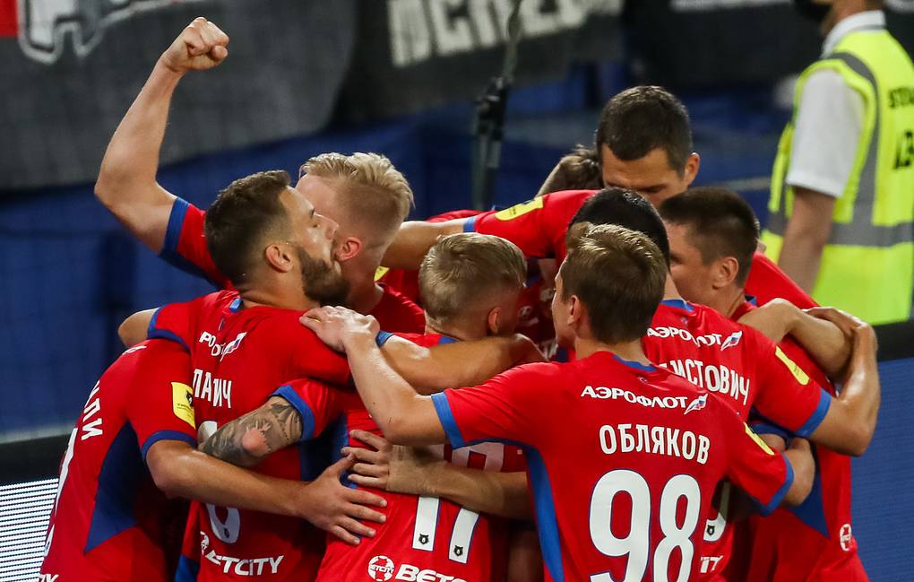 Матч «Химок» и ЦСКА откроет новый сезон чемпионата России по футболу