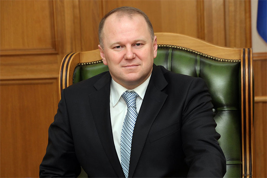 Николай Цуканов назвал сумму инвестиций ПАО «Газпром» в регион