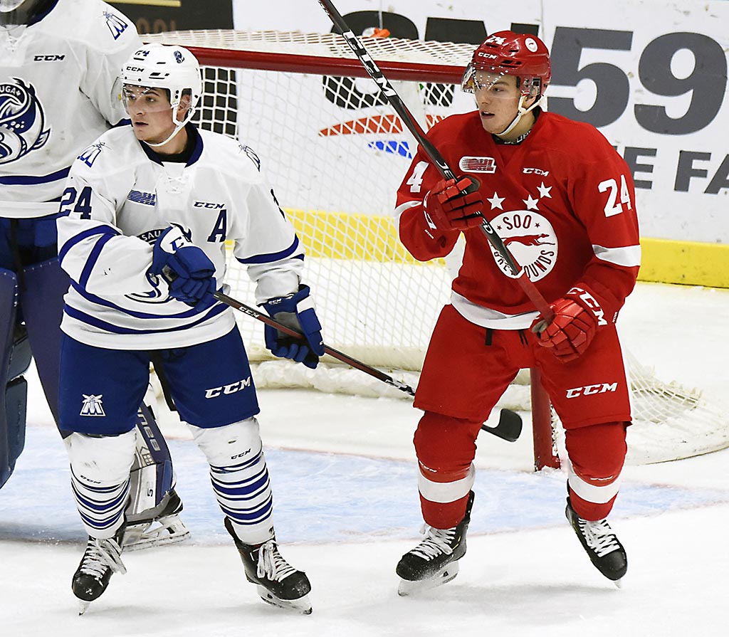 Хоккейная лига Онтарио не стала запрещать российским хоккеистам играть в лиге