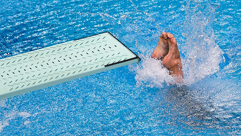 Этапы МС по прыжкам в воду и синхронному плаванию в Казани перенесены