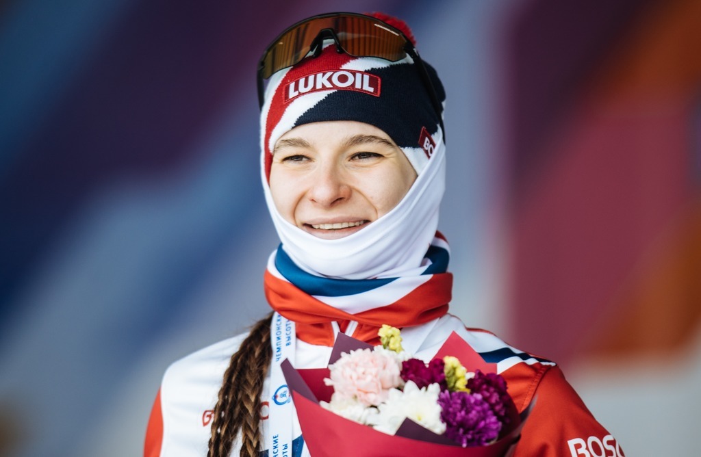 Наталья Непряева одержала победу в забеге на 20 км в «Гонке Легкова»