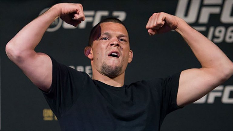 Диас получил травму, поединок с Эдвардсом перенесен на UFC 263
