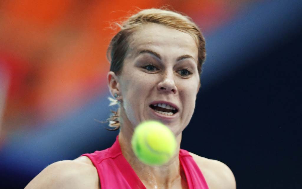Павлюченкова прокомментировала первый выход в финал «Ролан Гаррос» в карьере