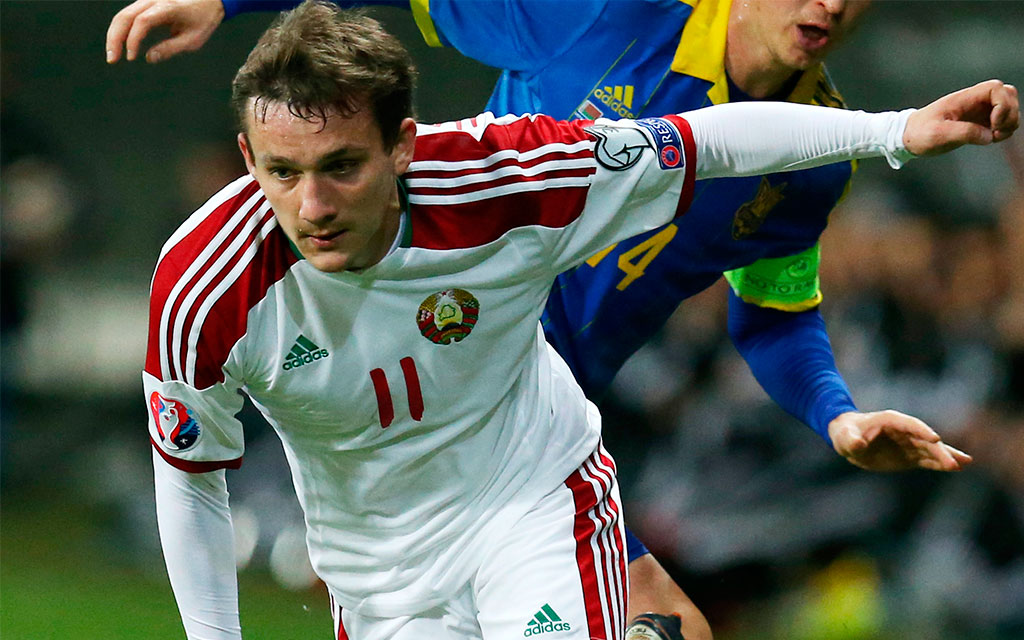 Белорусские футболисты сыграют с Германией в квалификации Евро-2020