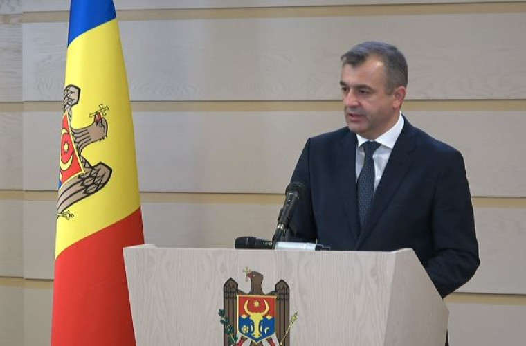Кику ответил Майе Санду: Из-за "достижений" страна без зарплат Кику ответил Майе Санду: Из-за "достижений" страна без зарплат
