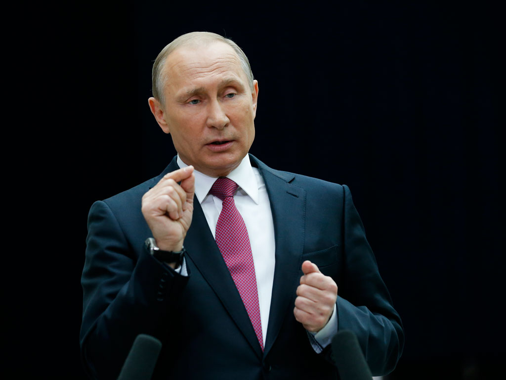 Смотрите - Путин узнал кое-что новое после прямой линии видео Смотреть - Путин узнал кое-что новое после прямой линии видео