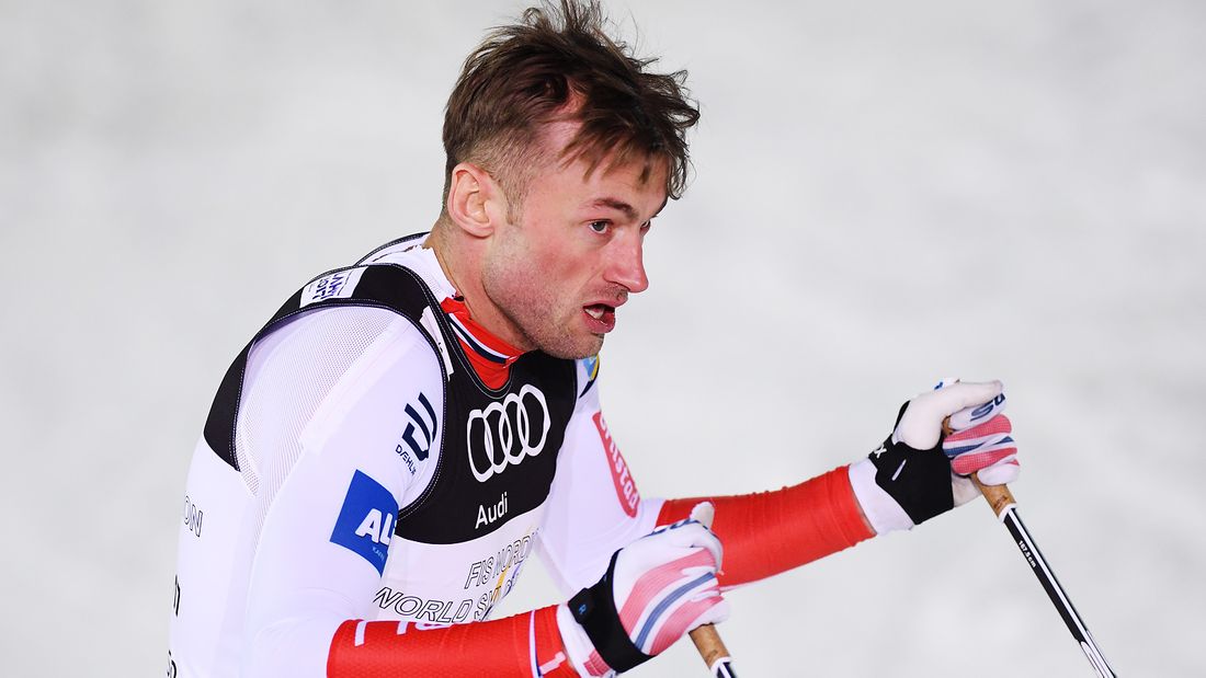 Полиция нашла кокаин в доме 13-кратного чемпиона мира по лыжам Нортуга