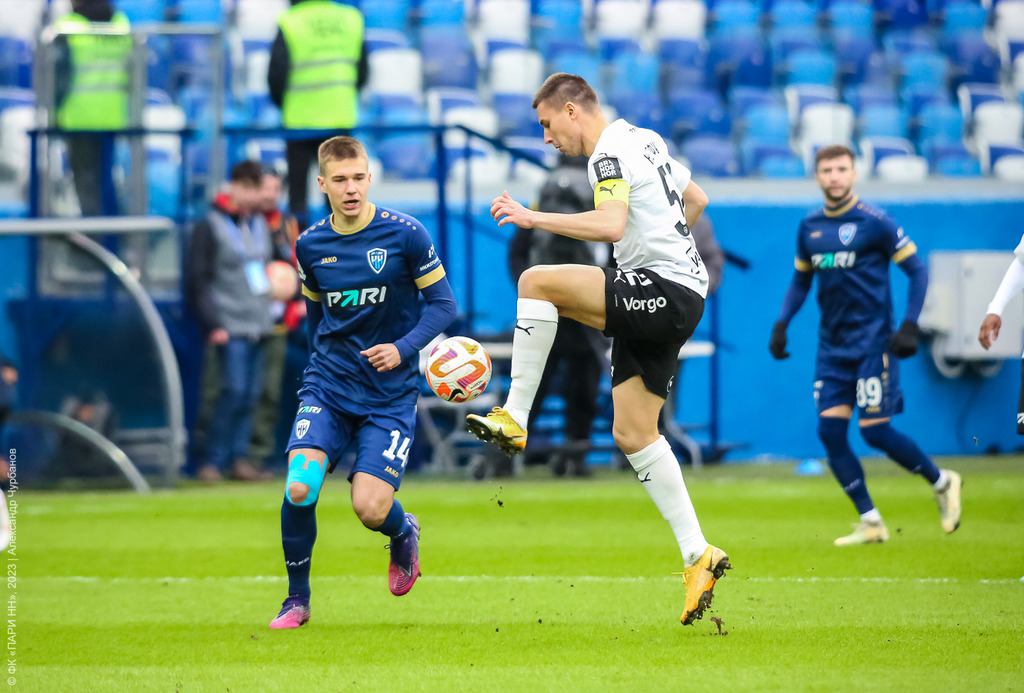 «Пари Нижний Новгород» присудили техническое поражение в матче РПЛ с «Торпедо»