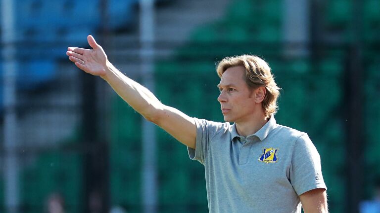 Карпин: «Ростов» проиграл «Уфе» из-за своих ошибок