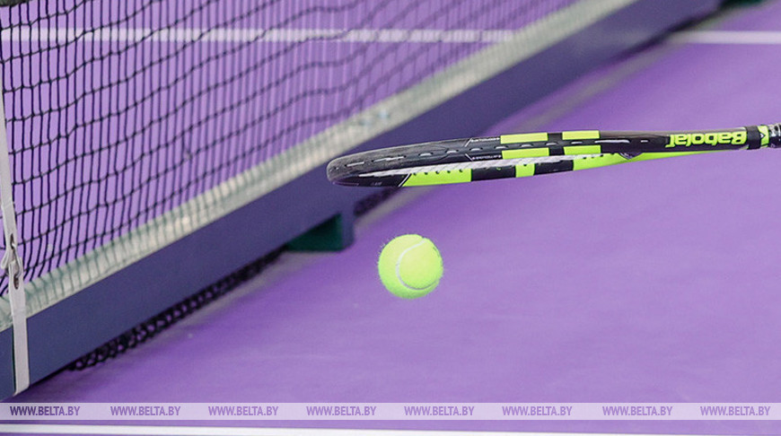 Морозова и Лапко завершили выступление на теннисном турнире в Нур-Султане