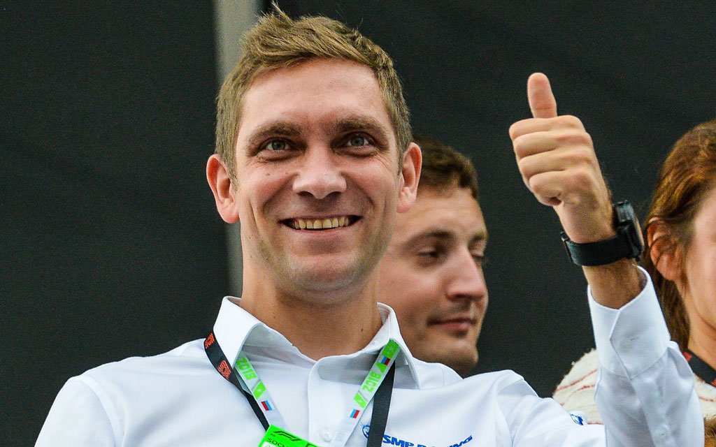 «Не парься, это гонки»: Петров рассказал о совете Шумахера