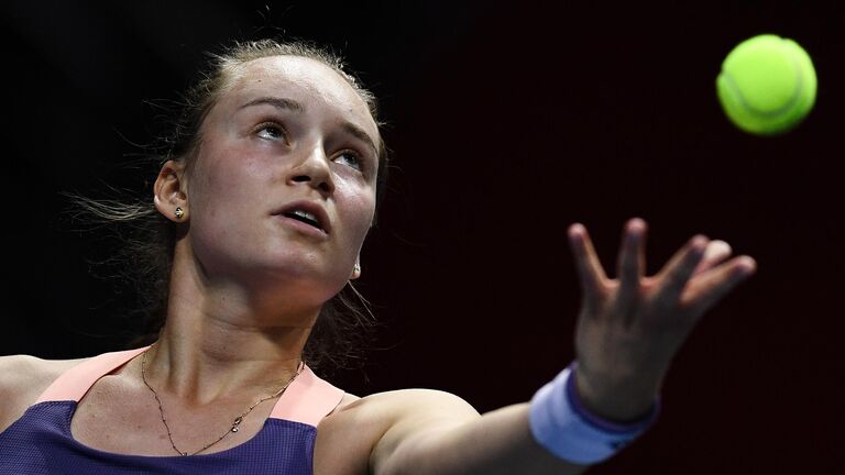 «Не выбирали, где рождаться»: полуфиналистка Уимблдона пожалела россиян