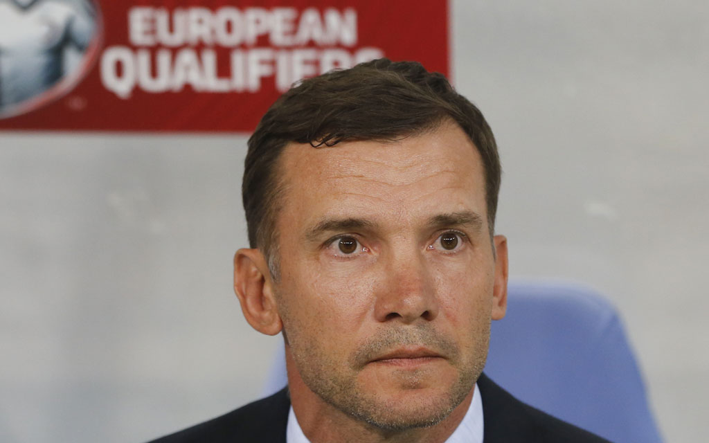 Шевченко — об отмене матча со Швейцарией: Дисциплинарный комитет УЕФА будет разбираться, нашей вины нет