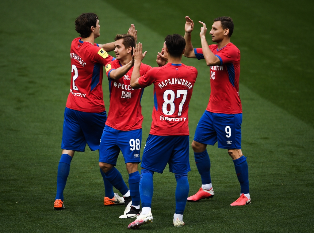 ЦСКА на выезде сыграет с «Вольфсбергом» в первом матче группового этапа Лиги Европы