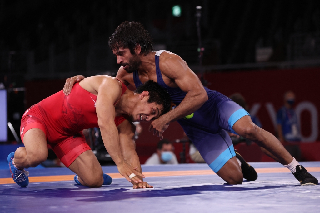 Bajrang Punia