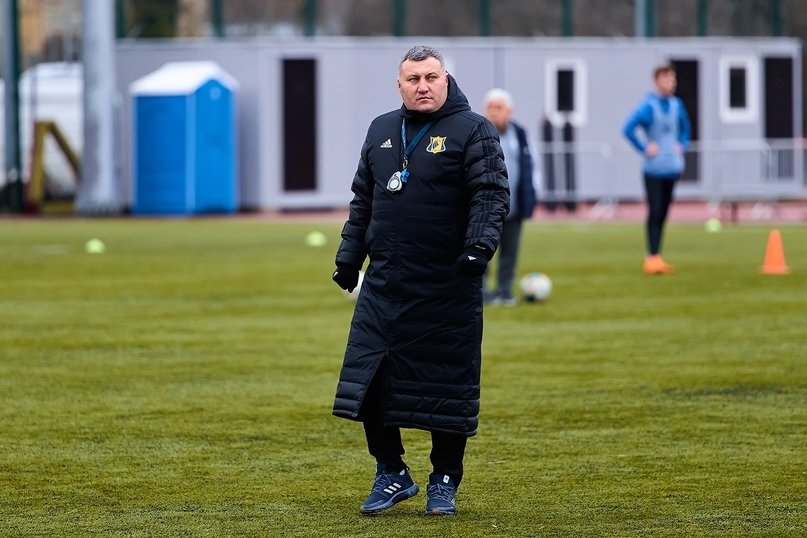 Старший тренер дубля «Ростова» Тедеев будет руководить первой командой в матче с «Сочи»