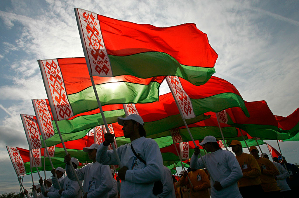 Оппозиция Белоруссии будет добиваться отмены крупных чемпионатов в стране