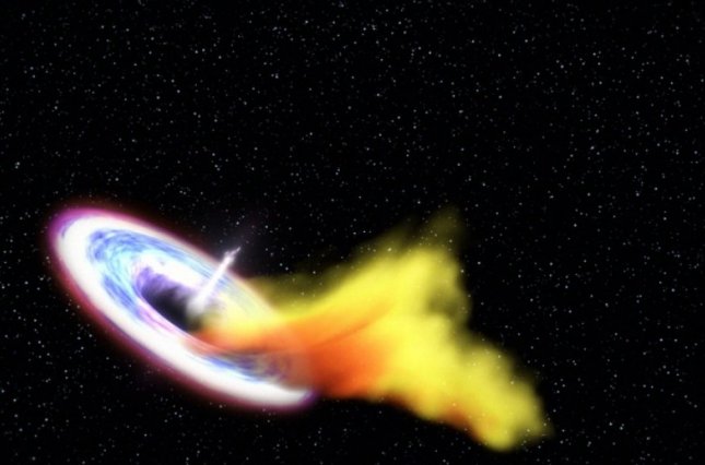 Ученые: темная материя может взрывать звезды