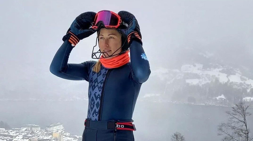 Белорусская горнолыжница Мария Шканова стала третьей в слаломе на этапе Кубка России