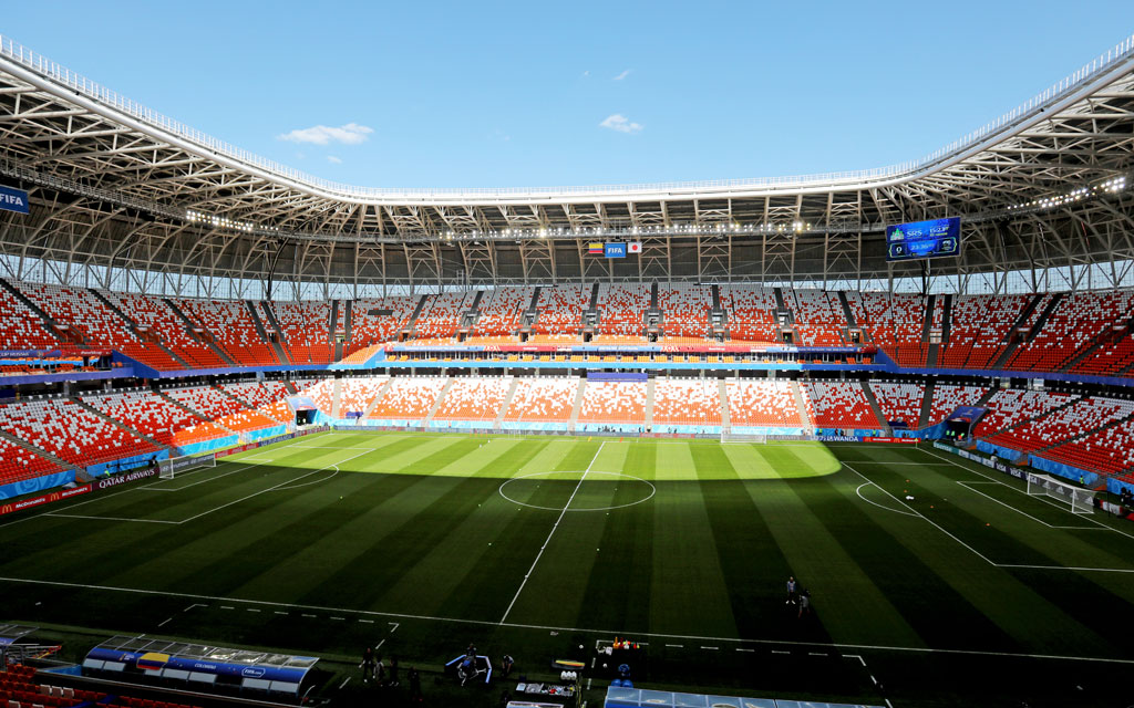 «Мордовия» рассчитывает проводить матчи на домашнем стадионе ЧМ-2018 бесплатно