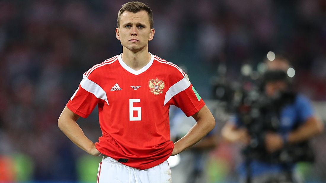 Черышев: Сыграть на чемпионате Европы — мечта каждого ребенка и одна из величайших целей для футболиста