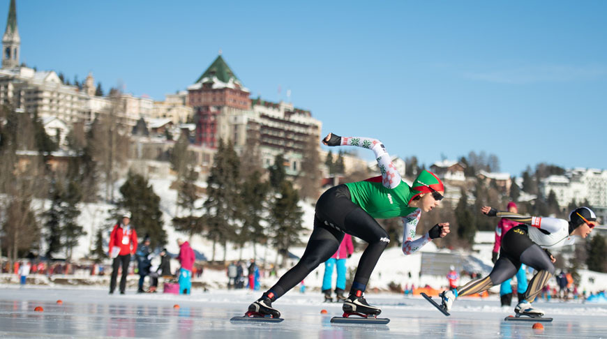 Белорус Андрей Герман занял 15-е место на III зимних юношеских Олимпийских играх в Швейцарии
