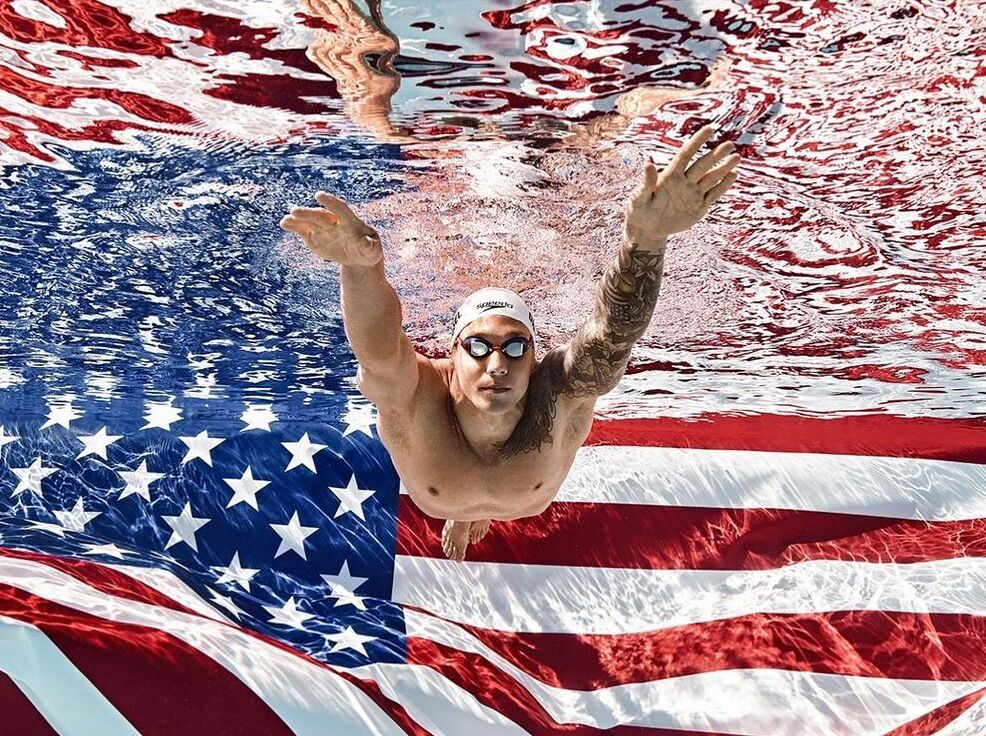 «Кусок металла»: олимпийский чемпион из США избавится от золотых медалей