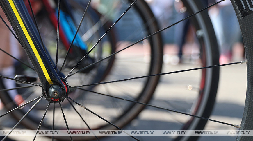 Открытый чемпионат Беларуси по велоспорту на шоссе пройдет 6−9 июля