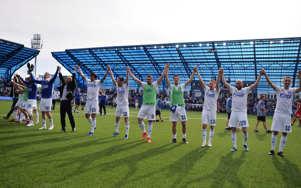 «Оренбург» в субботу закончит работы на домашнем стадионе для проведения матчей РПЛ