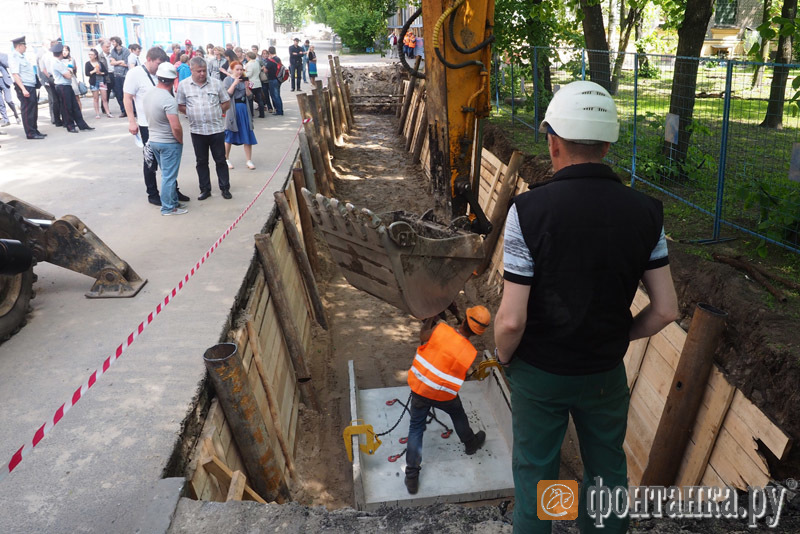 Укрепление стенок котлована расценка в смете