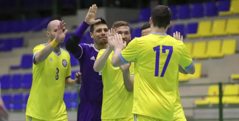 «Уступают лишь Испании». Зарубежный эксперт высоко оценил выступление сборной Казахстана по футзалу в отборе на Евро