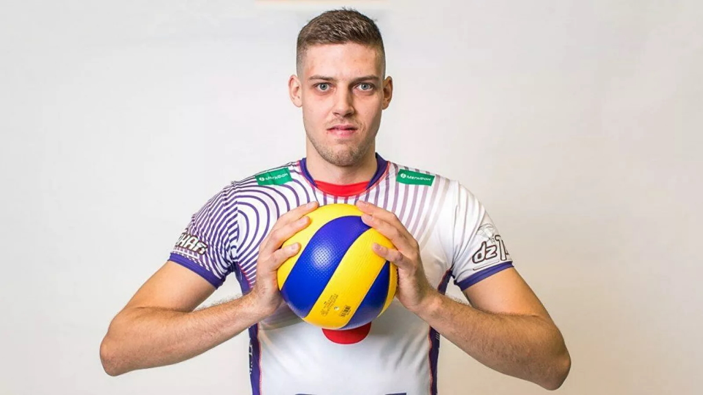 Волейболист «Зенита» Пашицкий получил российское спортивное гражданство