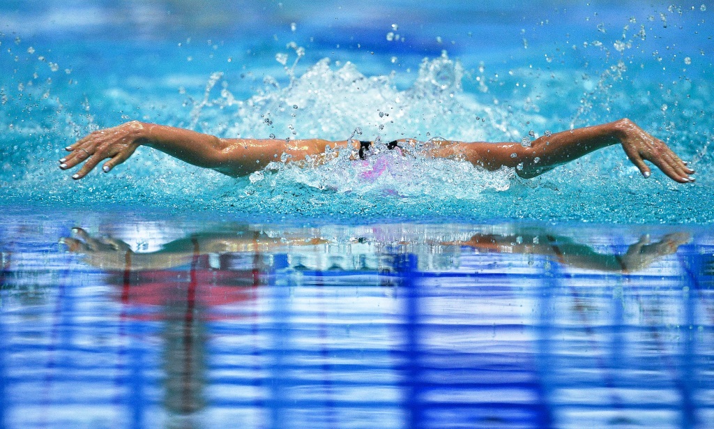 Анастасия Шкурдай завоевала второе золото на юниорском ЧЕ по плаванию в Казани