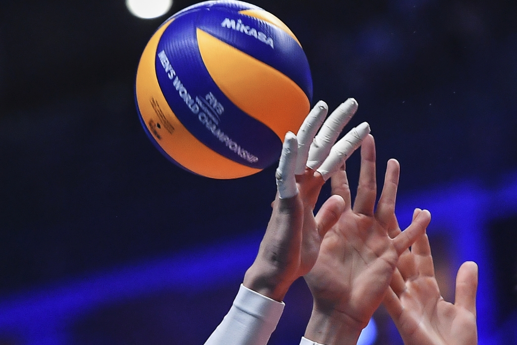 Женская сборная Беларуси по волейболу победила Испанию в домашнем матче Евролиги