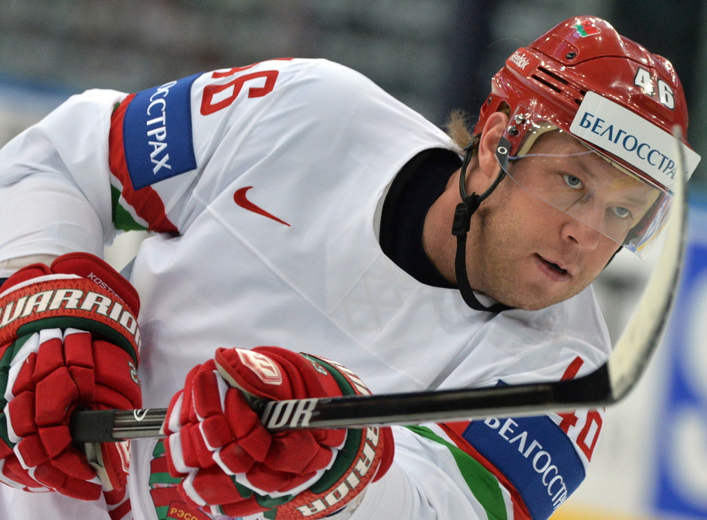 Бывший форвард клуба НХЛ «Монреаль» Костицын подписал контракт с «Нефтехимиком»