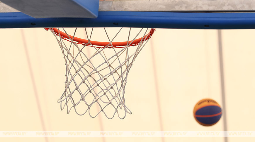 «Импульс-БГУИР» пробился в ¼ финала мужского чемпионата Беларуси по баскетболу