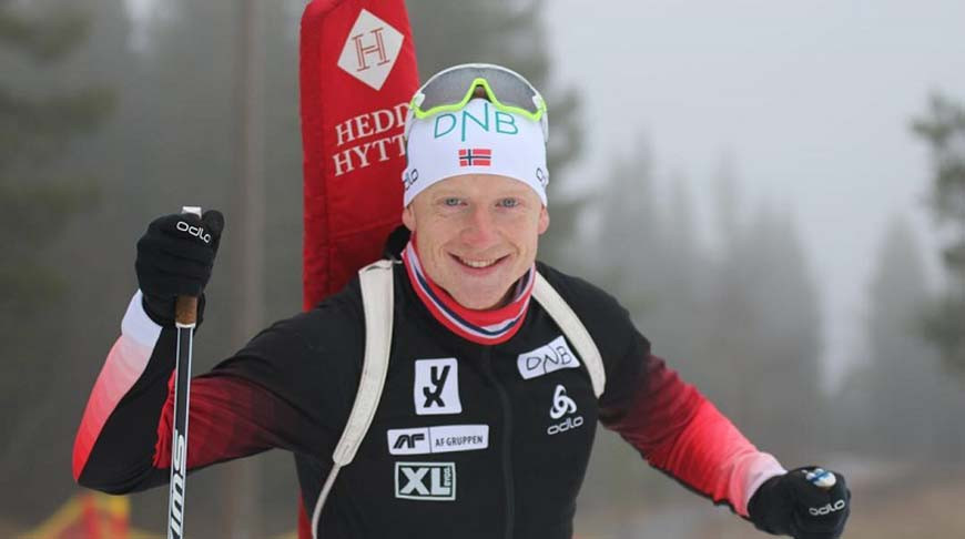 Норвежский биатлонист Йоханнес Бё выиграл общий зачет Кубка мира сезона 2020/2021