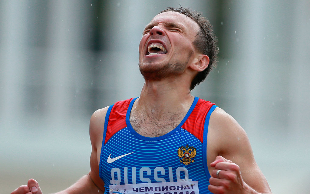 Бегун Никитин выполнил на турнире в Жуковском олимпийский норматив на дистанции 1500 м