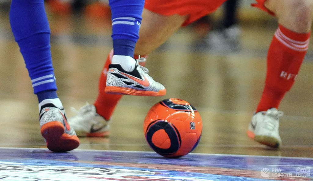 Сборная Беларуси по мини-футболу поединком со словаками стартует сегодня на турнире в Иране
