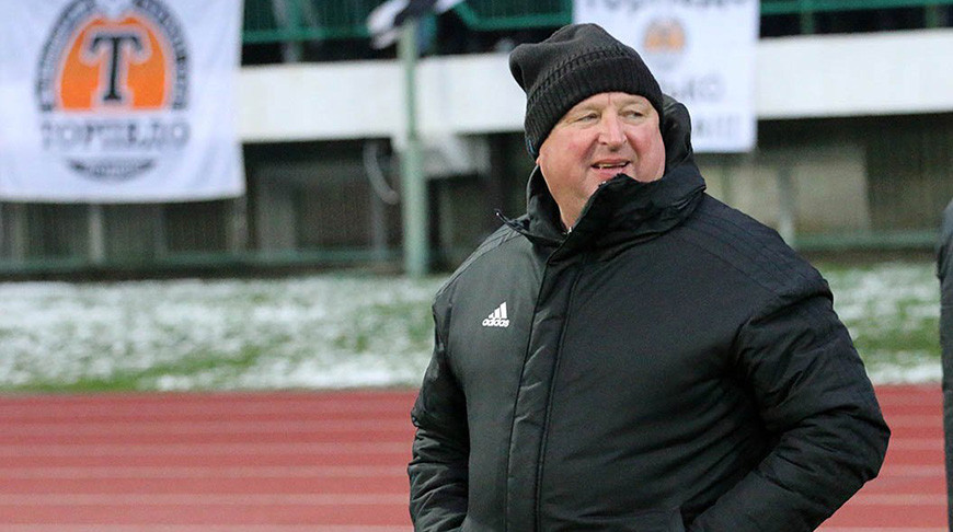 Бегунов признан лучшим игроком ноября, Пунтус — лучший тренер футбольного чемпионата Беларуси