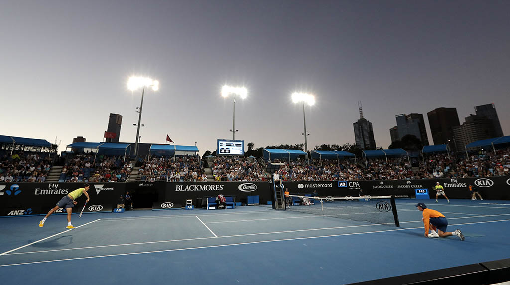 Организаторы подтвердили перенос Australian Open — 2021 на три недели