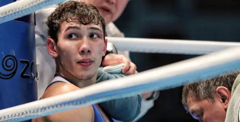 Сборная Казахстана по боксу выиграла «бронзу» на турнире в Испании