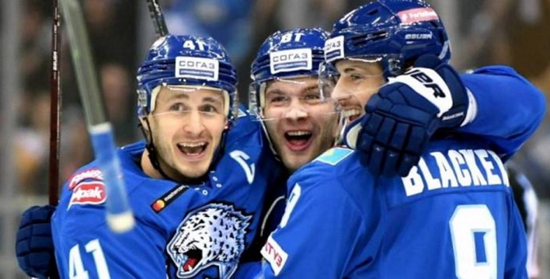 Нападающий из НХЛ возглавит «Барыс» и сборную Казахстана?