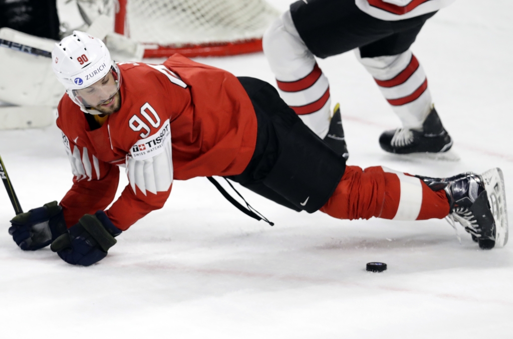 Роман Йоси: В НХЛ сборная России была бы одним из фаворитов