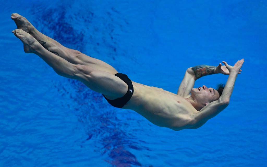 Прыгуны в воду Кузнецов и Шлейхер завоевали лицензию на Олимпийские игры